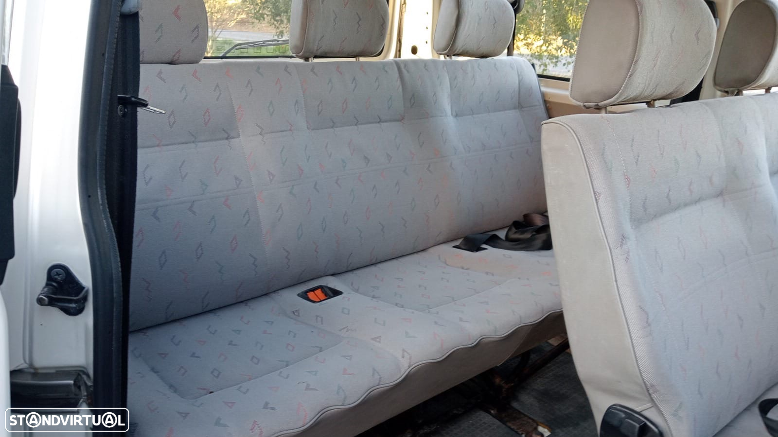 VW Transporter - 10