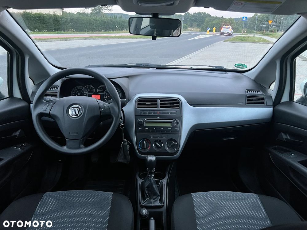 Fiat Grande Punto 1.4 8V Energy - 9