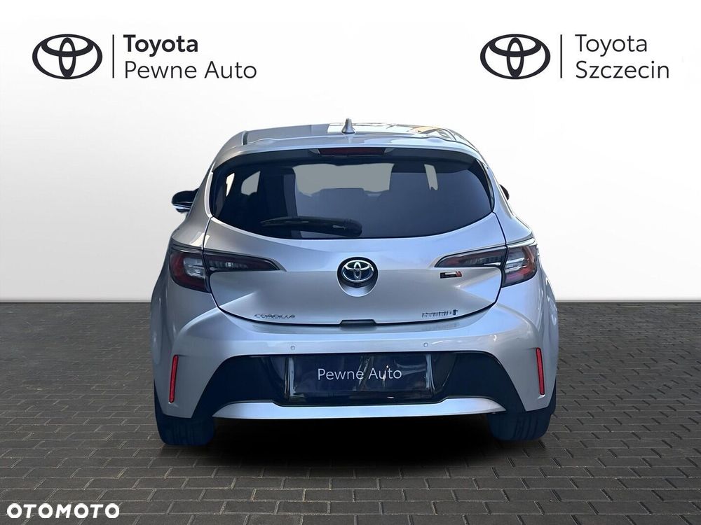 Toyota Corolla 1.8 Hybrid GPF Executive - 7