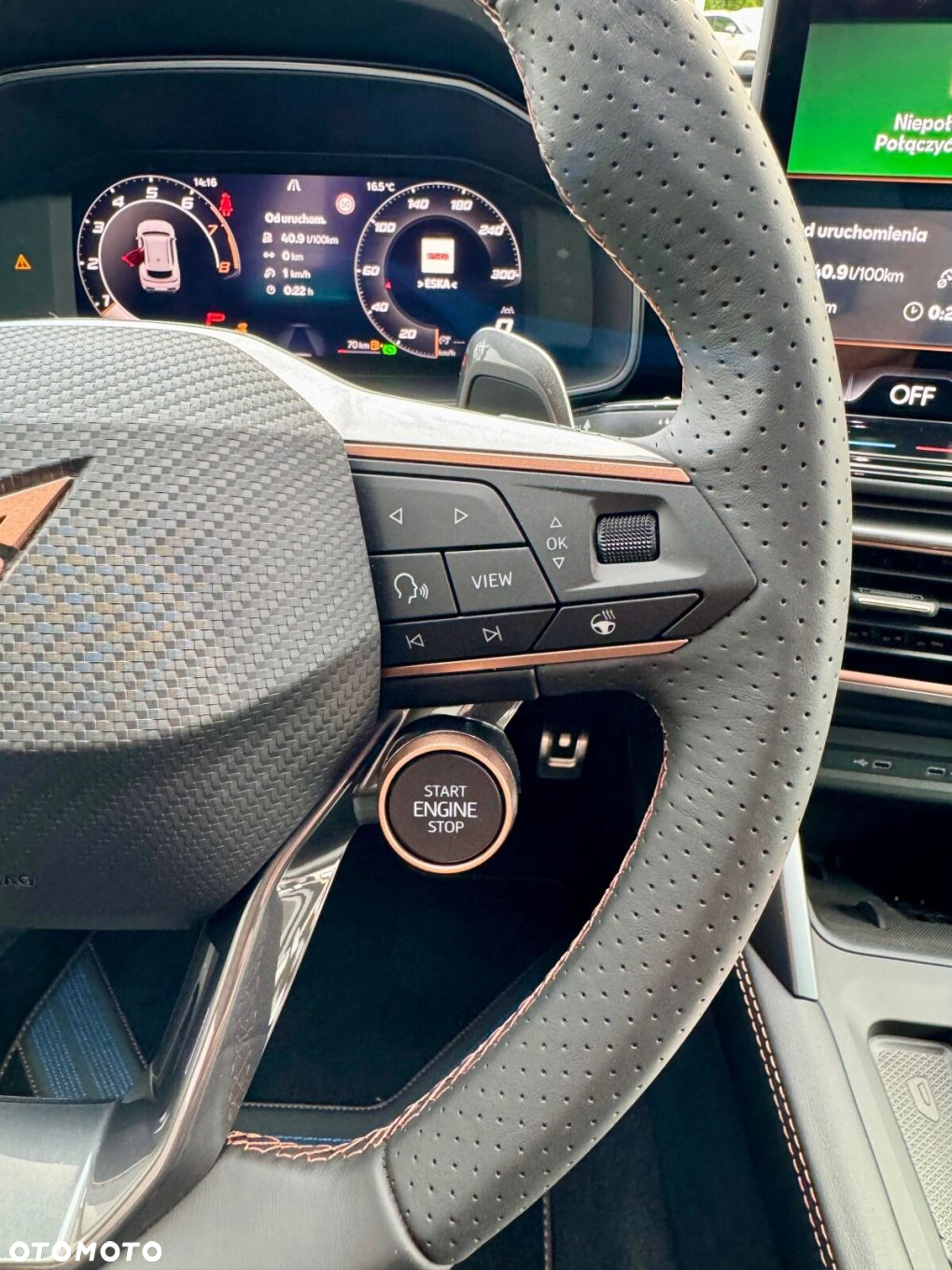 Cupra Formentor 1.5 eTSI mHEV DSG - 25