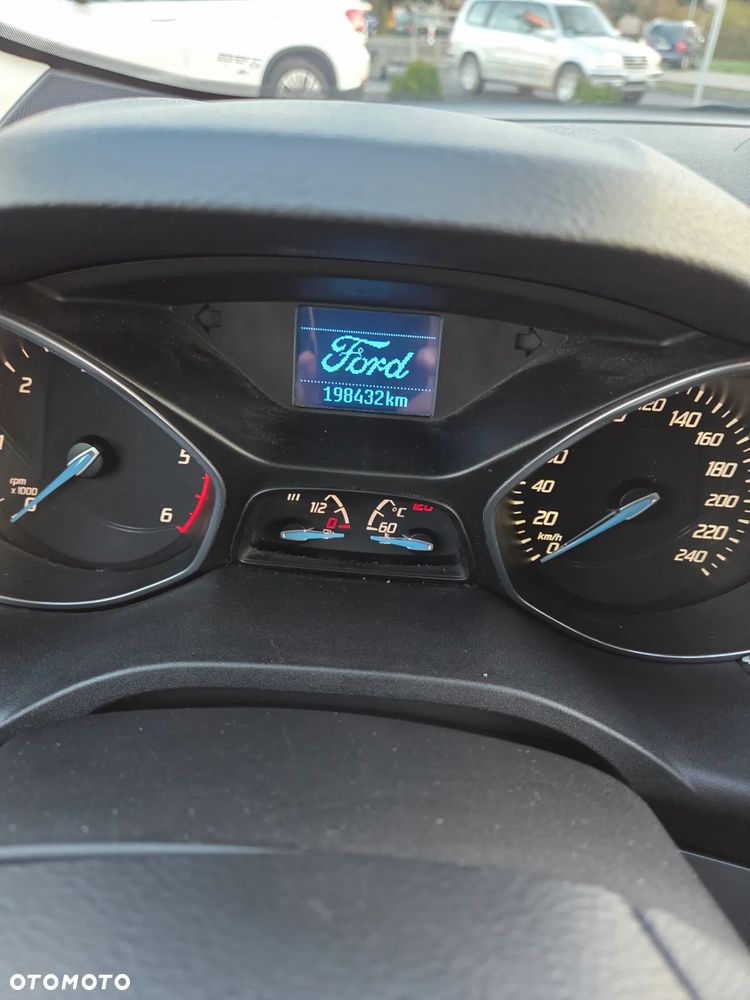 Ford C-MAX 1.6 TDCi Start-Stop-System Trend - 12