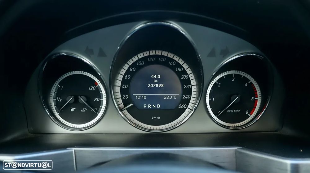 Mercedes-Benz GLK 220 CDi 4-Matic BlueEfficiency - 39