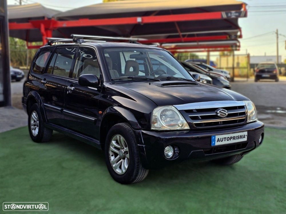 Suzuki Grand Vitara XL-7 2.0 HDi - 4