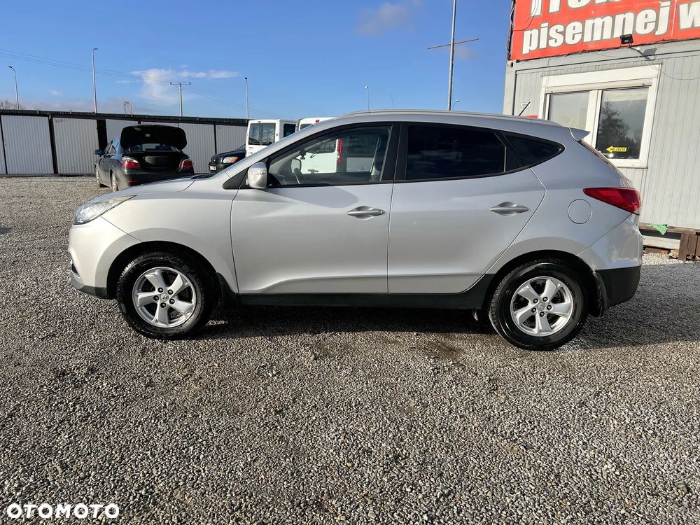 Hyundai ix35 1.7 CRDi Classic 2WD - 3