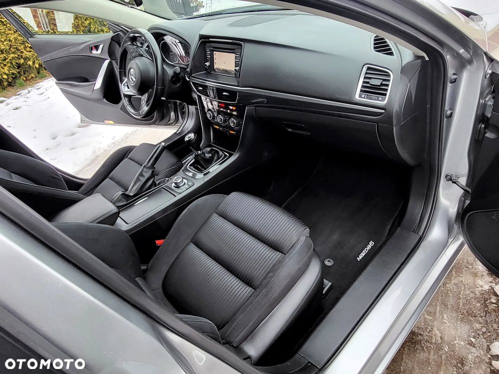 Mazda 6 SKYACTIV-G 165 Exclusive-Line - 6