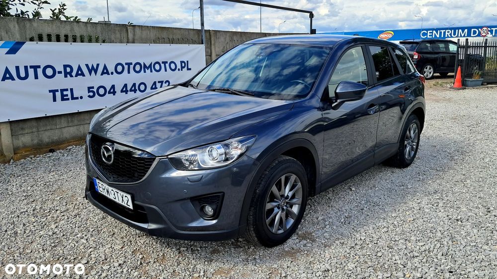 Mazda CX-5 SKYACTIV-G 165 Exclusive-Line - 34