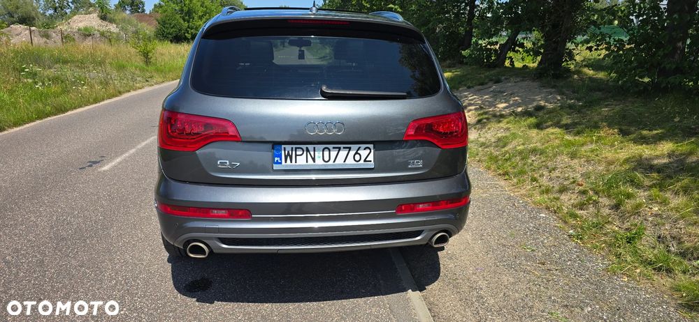 Audi Q7 3.0 TDI DPF Quattro Tiptronic - 13
