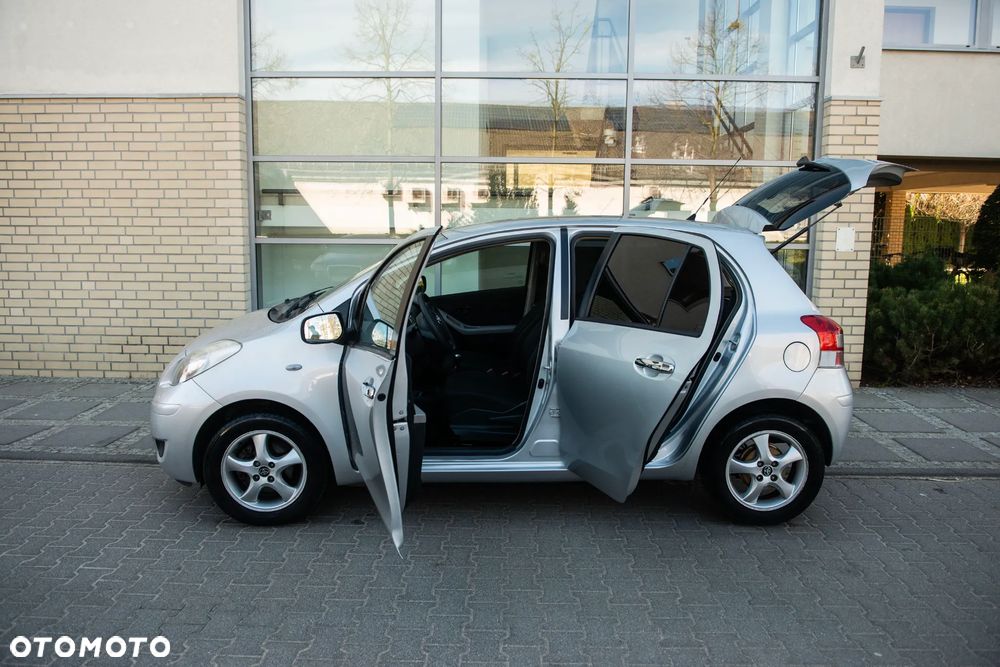 Toyota Yaris 1.0 VVT-i Comfort - 13