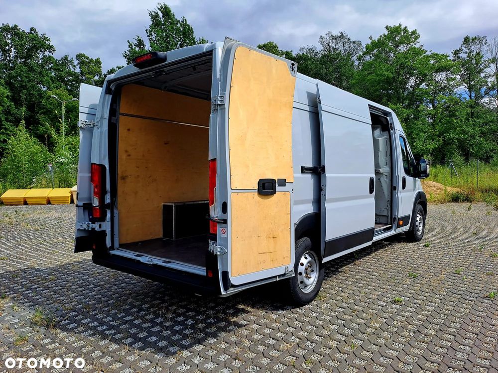 Fiat Ducato | L4H2| MAXI - wzmocniony | 180 KM | Kamera | ASO - 23
