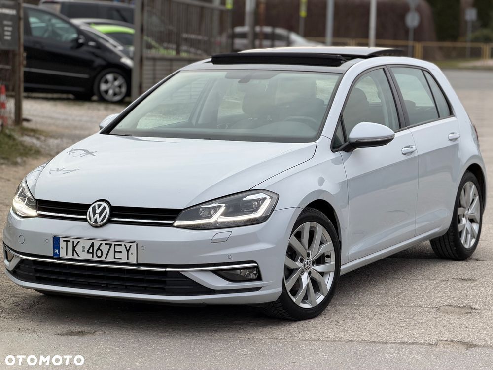 Volkswagen Golf 1.5 TSI ACT (BlueMotion Technology) Highline - 2