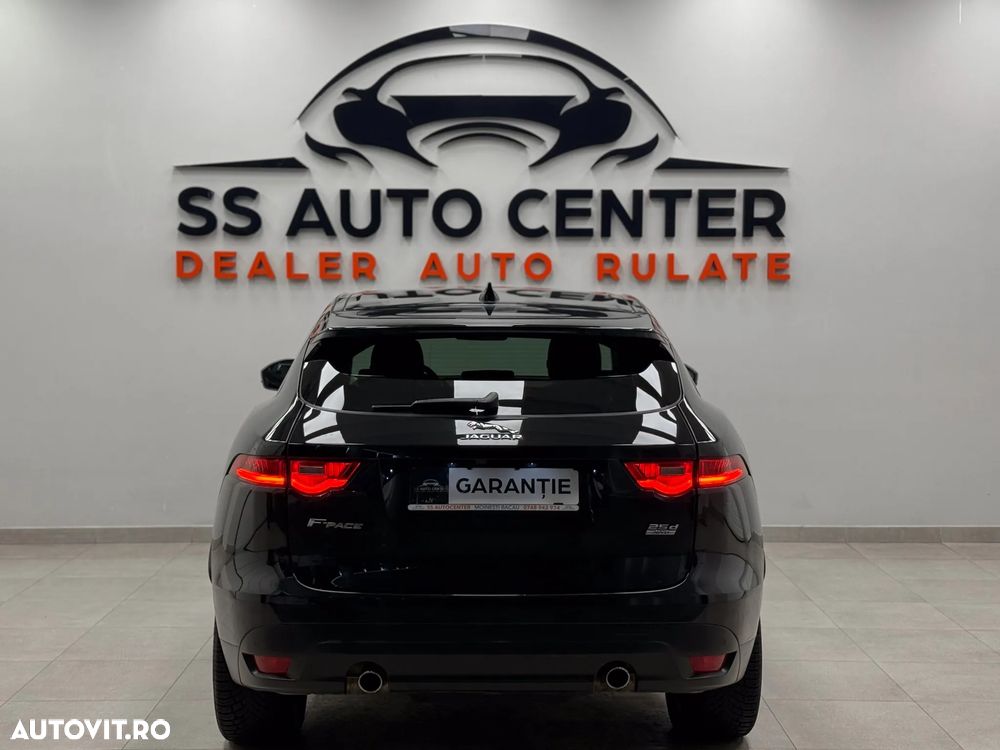 Jaguar F-Pace 25d AWD Prestige - 13