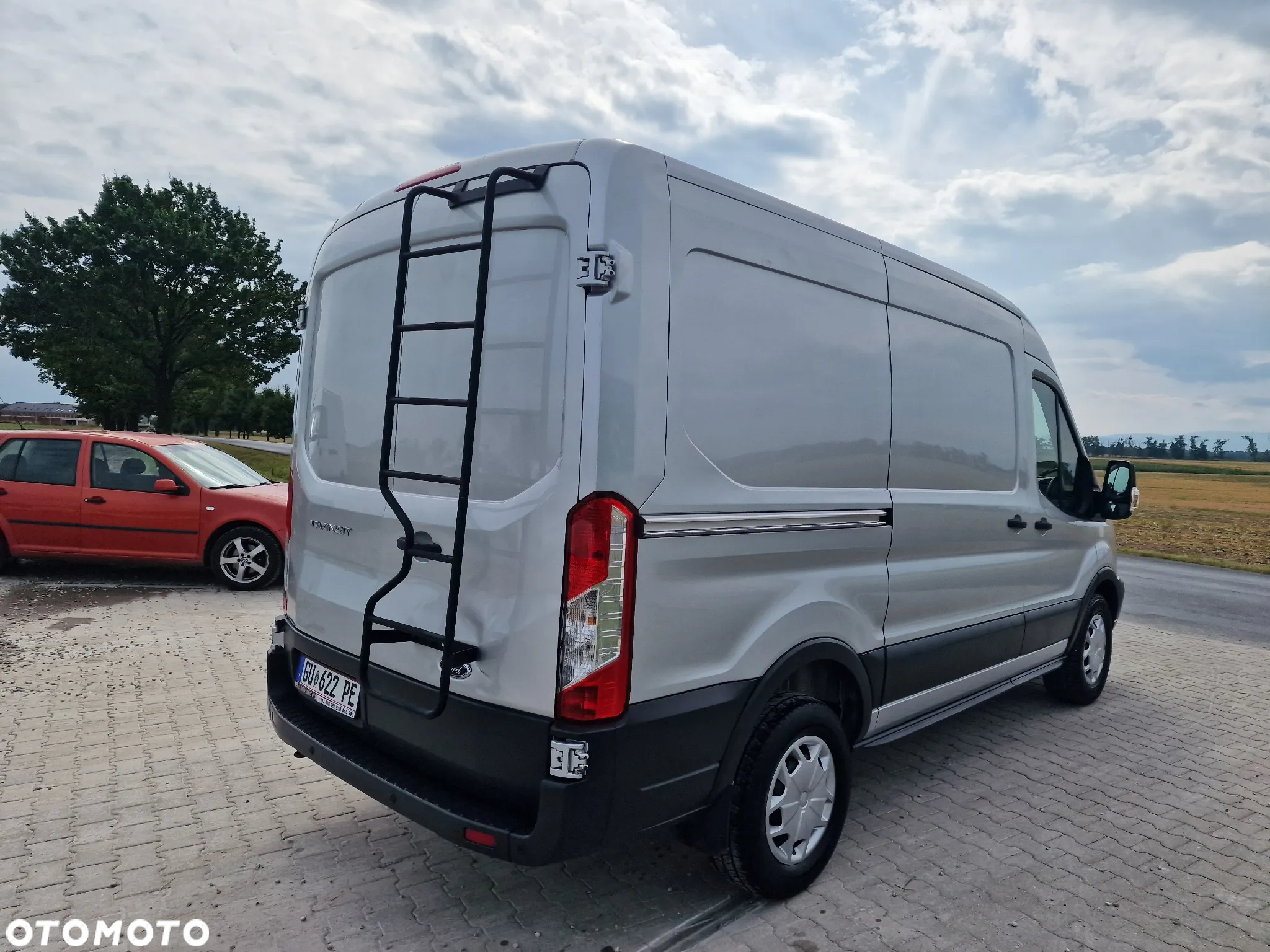 Ford Transit KASTEN EK330 L2 H2 - 12