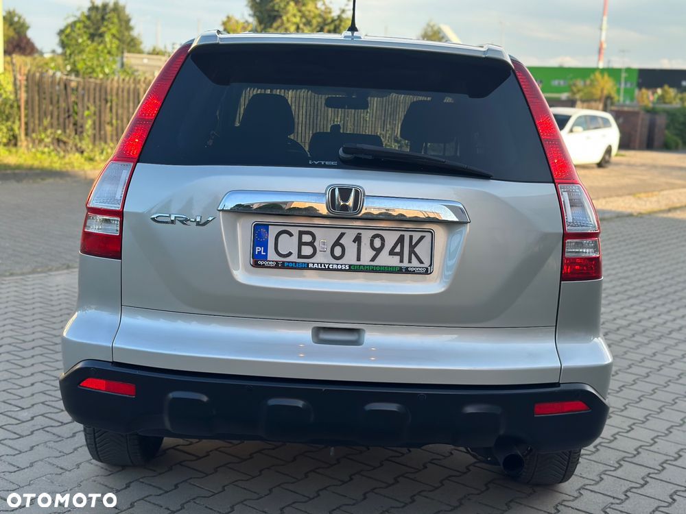 Honda CR-V 2.0 Executive - 18