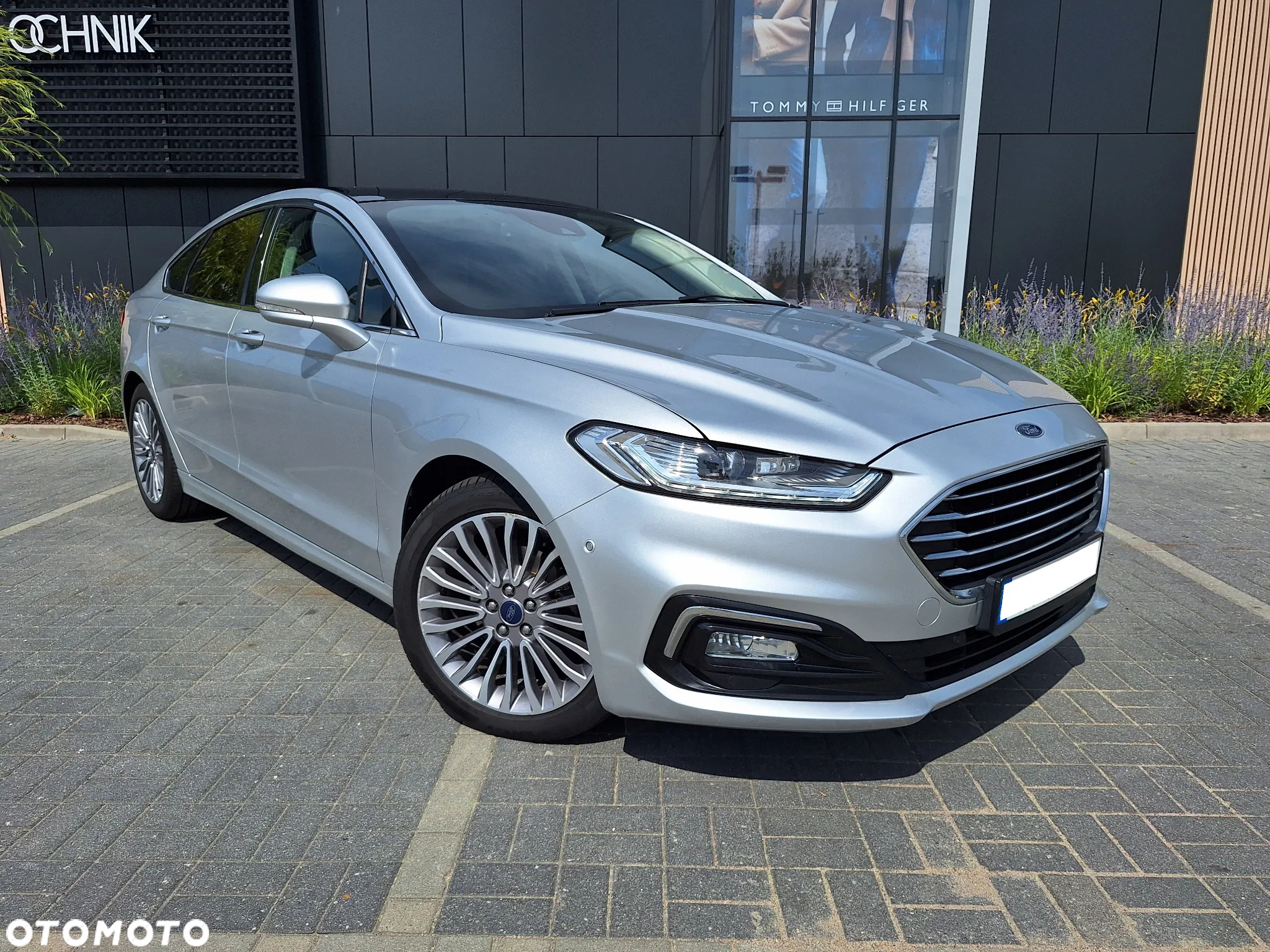 Ford Mondeo 2.0 EcoBlue Titanium - 5