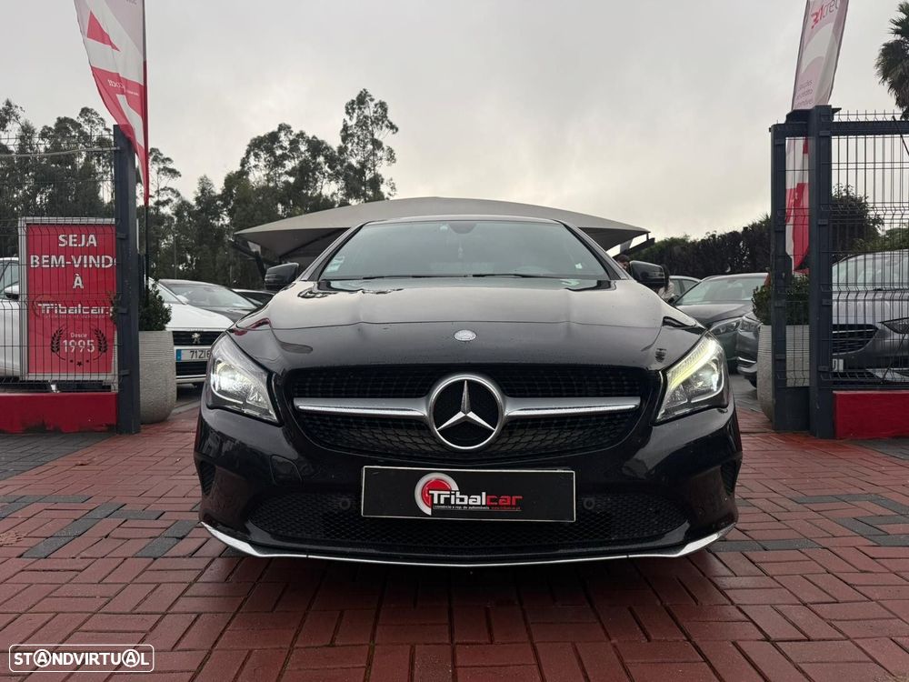 Mercedes-Benz CLA 180 d Shooting Brake Urban Aut. - 6