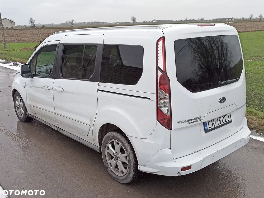 Ford Tourneo Connect - 3
