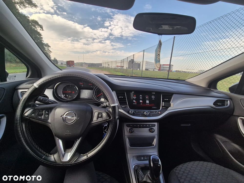 Opel Astra - 5