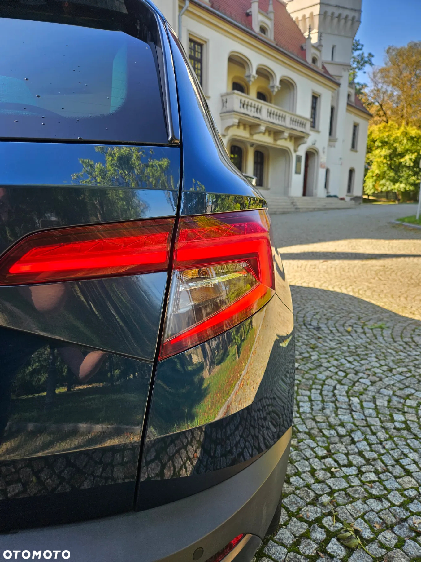 Skoda Karoq 1.5 TSI ACT 4x2 Style DSG - 5