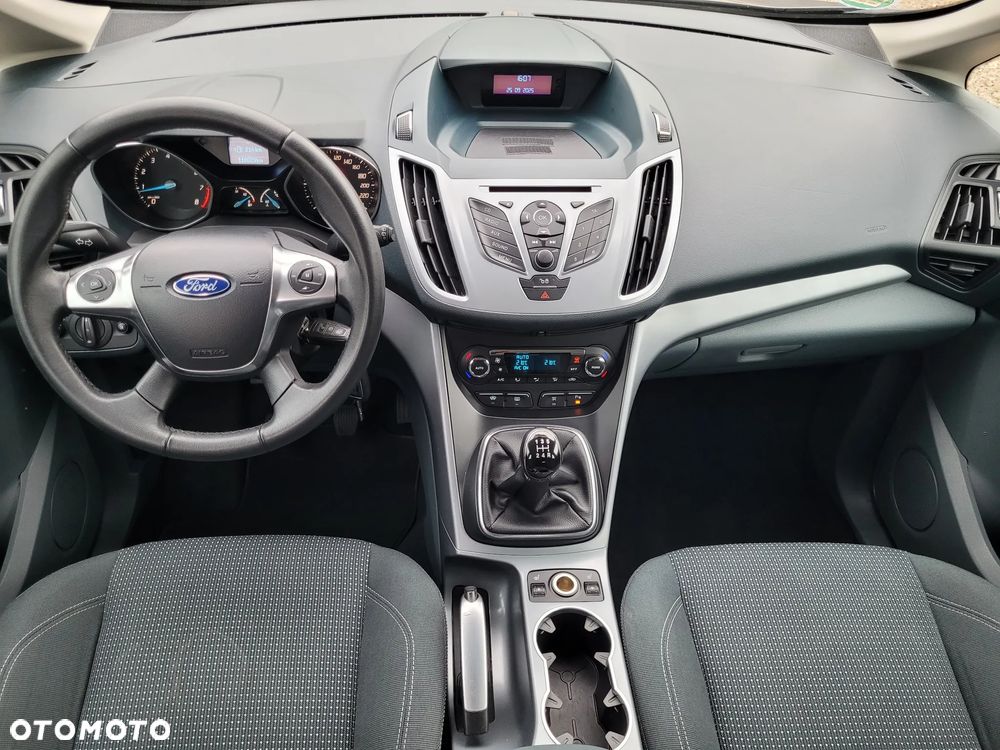 Ford C-MAX 1.6 Ti-VCT Champions Edition - 13