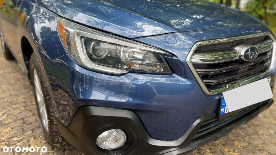 Subaru Outback - 2