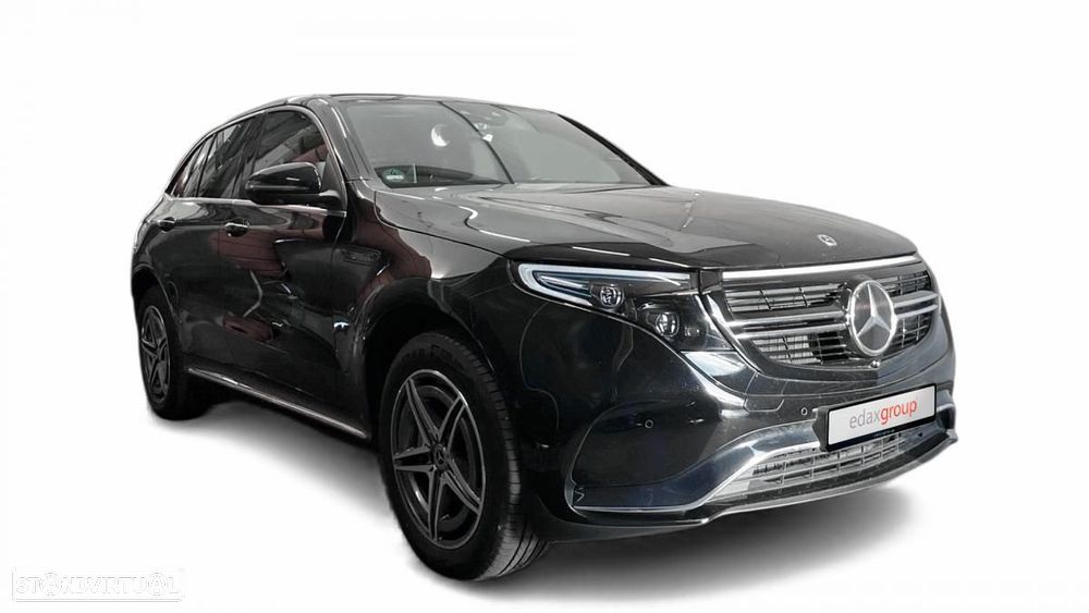 Mercedes-Benz EQC 400 4Matic - 1