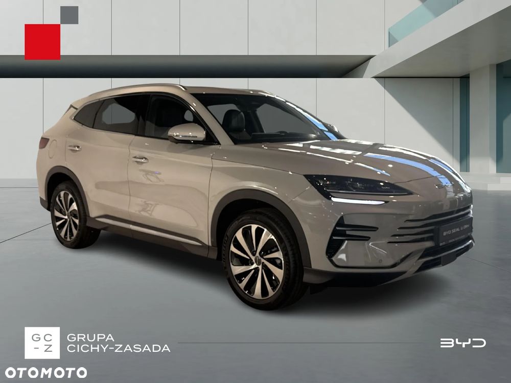 BYD Seal U - 7