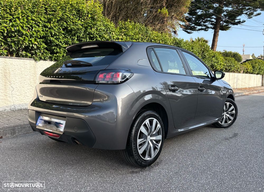 Peugeot 208 1.2 PureTech Active Pack - 4