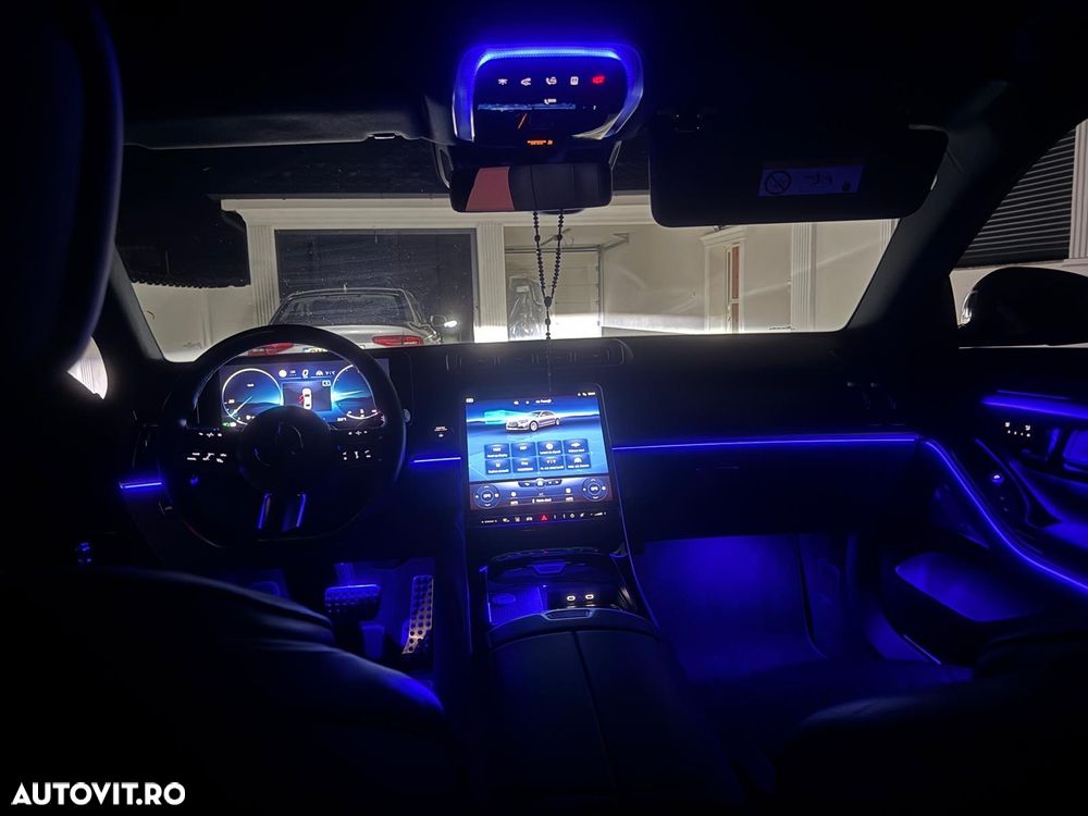 Mercedes-Benz S 350 d 4MATIC Aut - 22