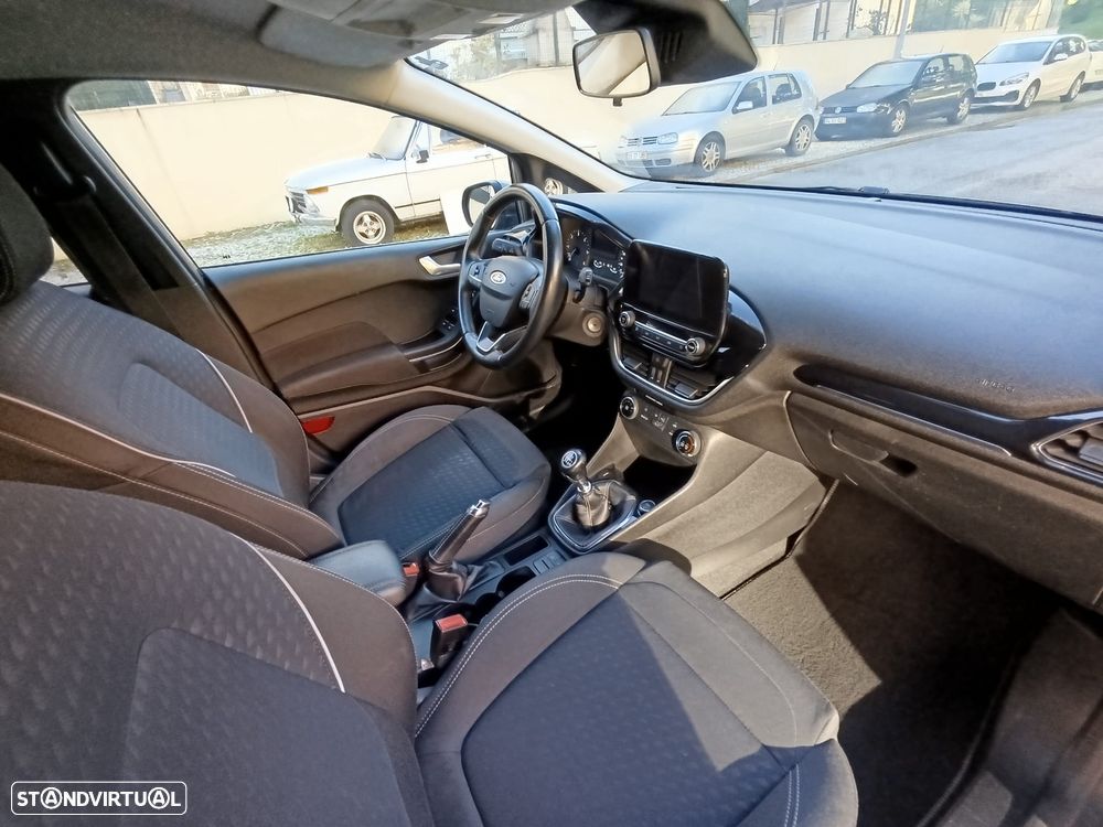 Ford Fiesta 1.5 TDCi Active+ - 17
