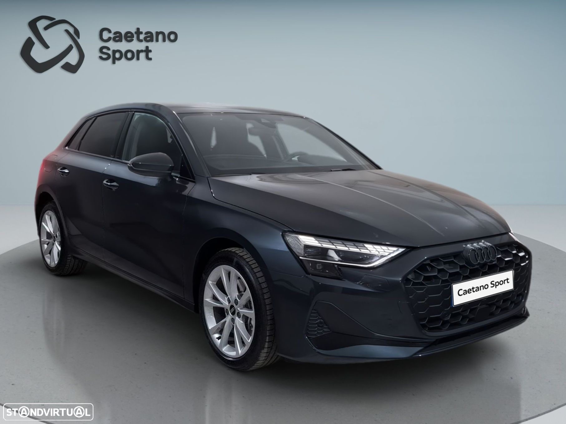 Audi A3 Sportback - 10