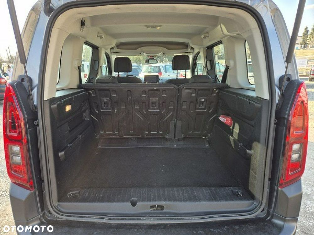 Citroën Berlingo - 17