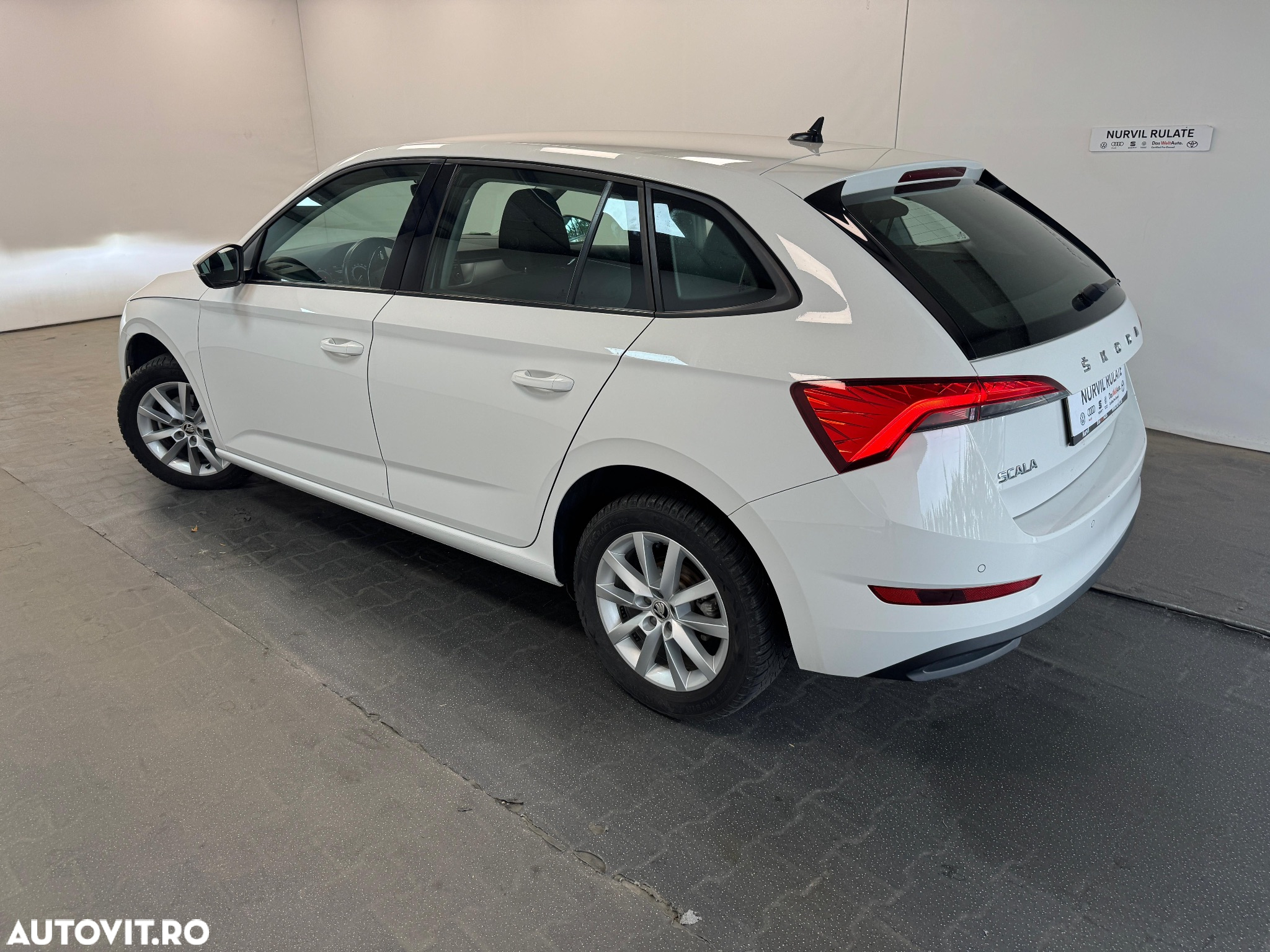 Skoda Scala 1.0 TSI Ambition - 13