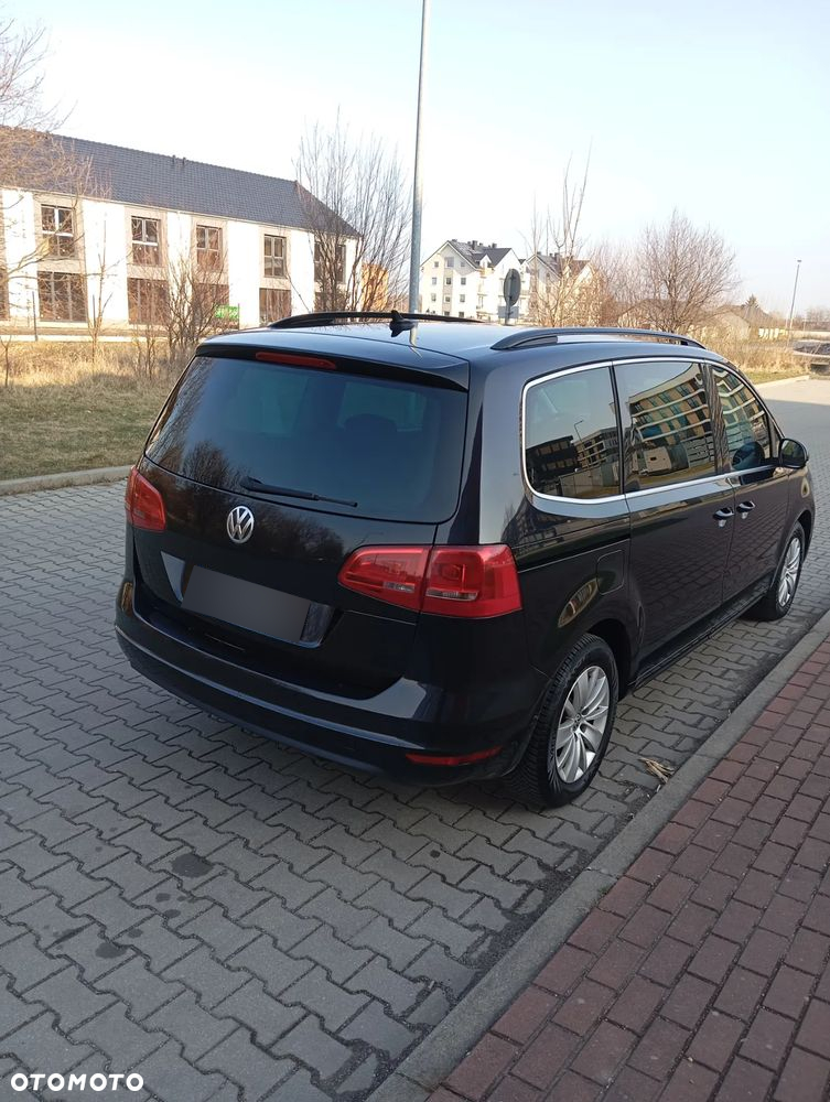 Volkswagen Sharan - 4
