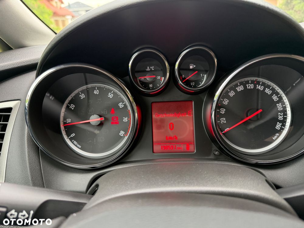 Opel Astra 1.4 Turbo Active - 10