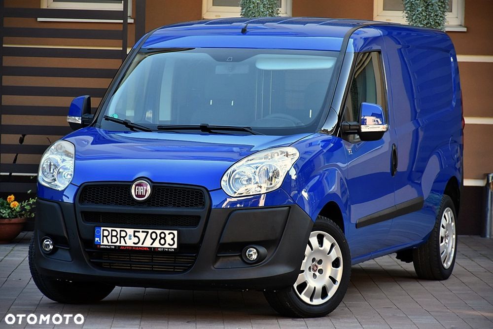 Fiat Doblo 1.3 16V Multijet Active - 2