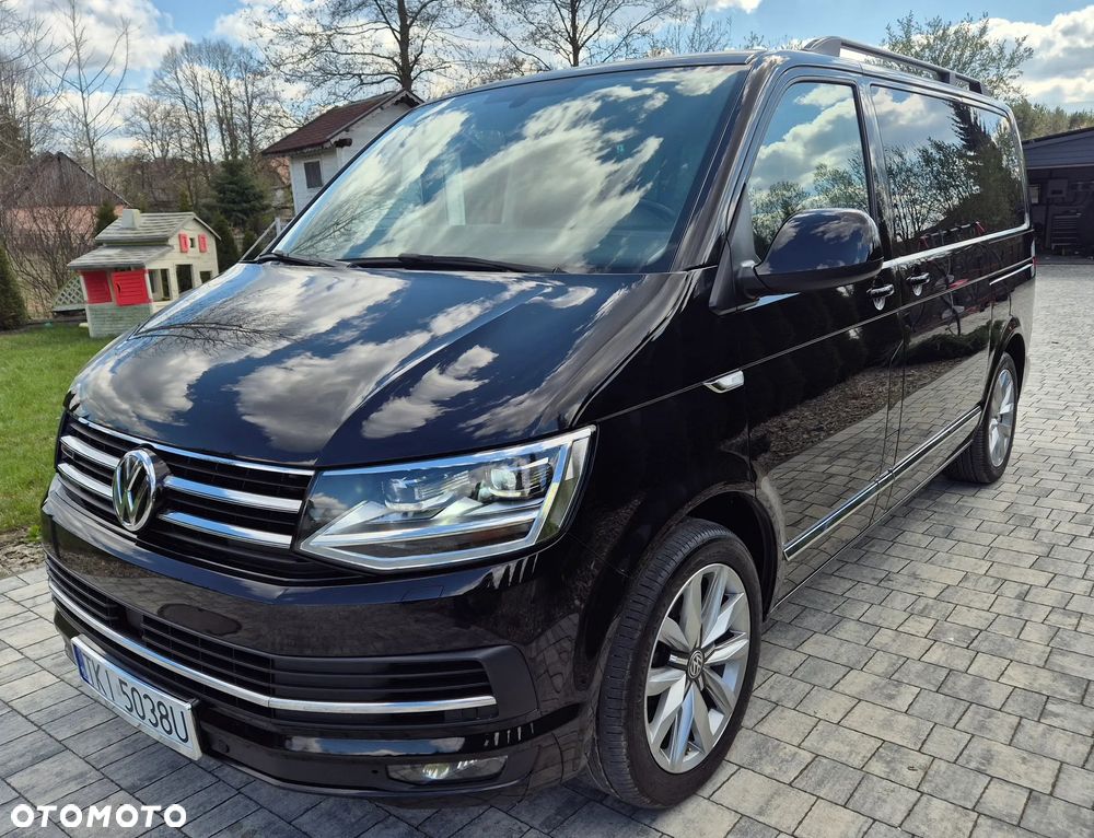 Volkswagen Multivan 2.0 BiTDI L1 Highline 4Motion DSG - 1