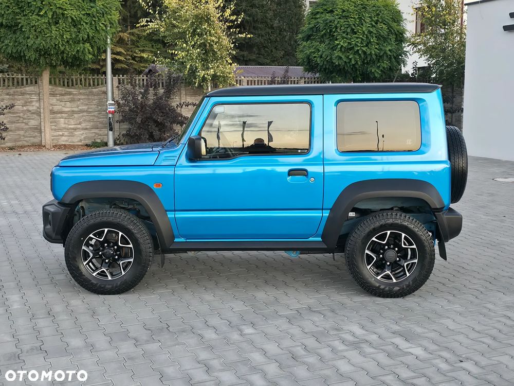 Suzuki Jimny 1.5 Premium - 32