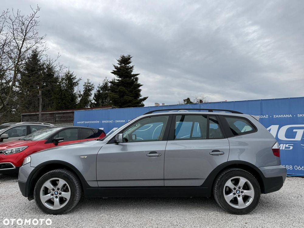 BMW X3 2.0d - 9