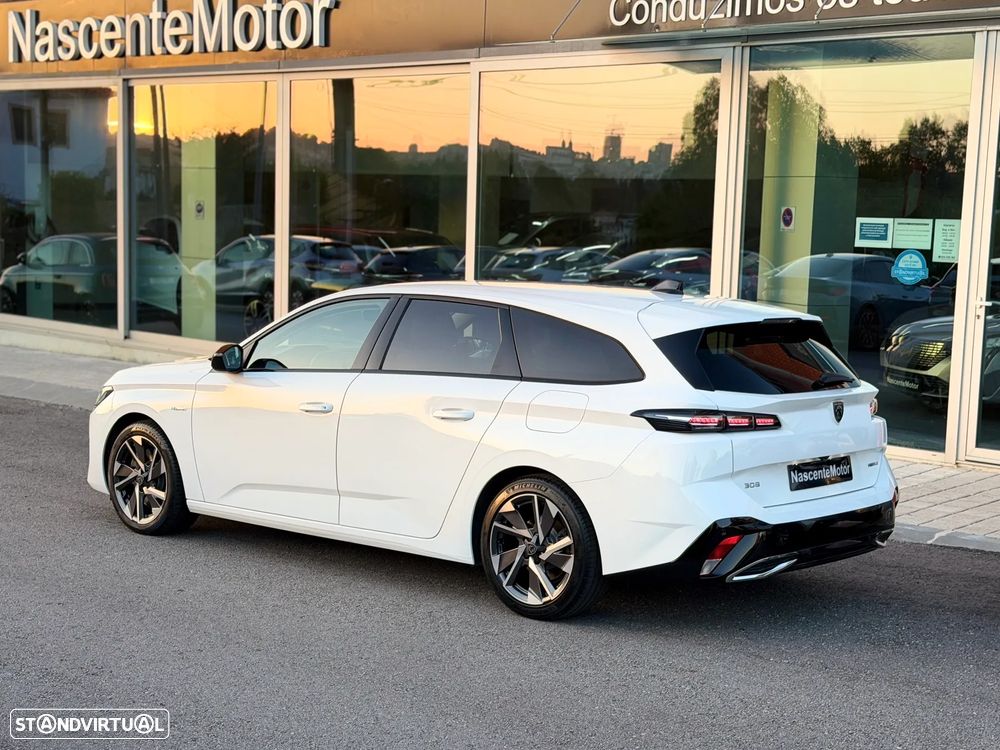 Peugeot 308 SW 1.6 Hybrid Allure Pack e-EAT8 - 16