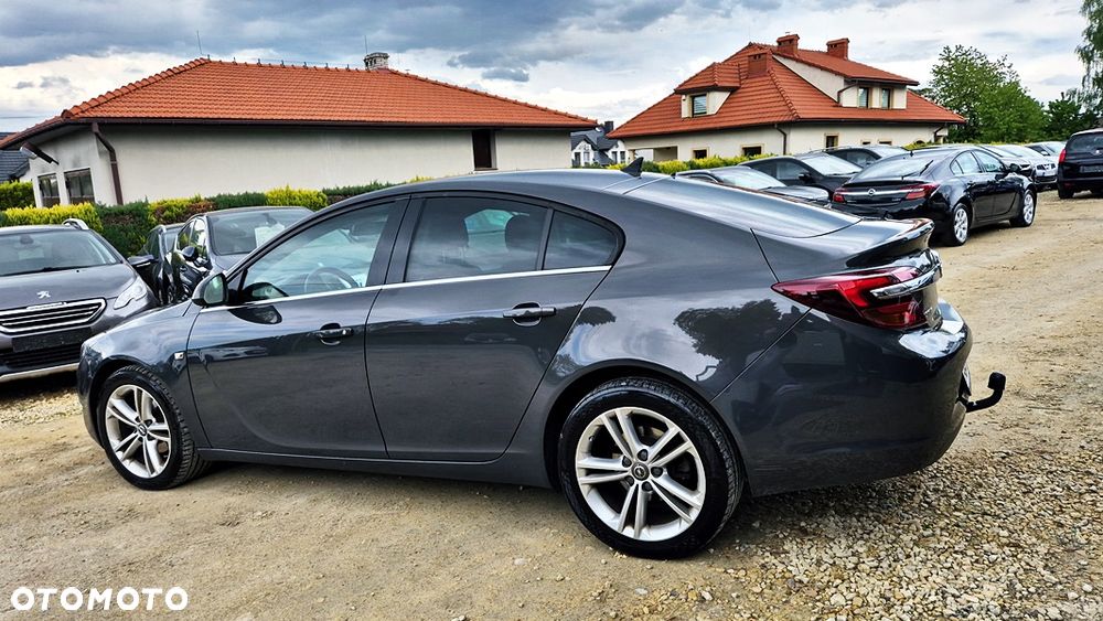 Opel Insignia 1.4 Turbo ecoFLEX Start/Stop Business Innovation - 19