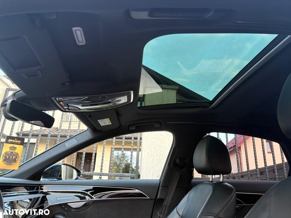 Audi A8 3.0 50 TDI quattro Tiptronic - 6