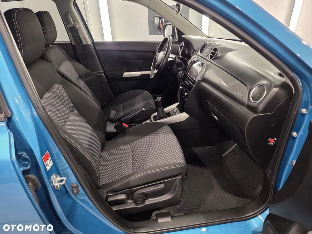 Suzuki Vitara 1.6 (4x4) Allgrip Comfort+ - 37