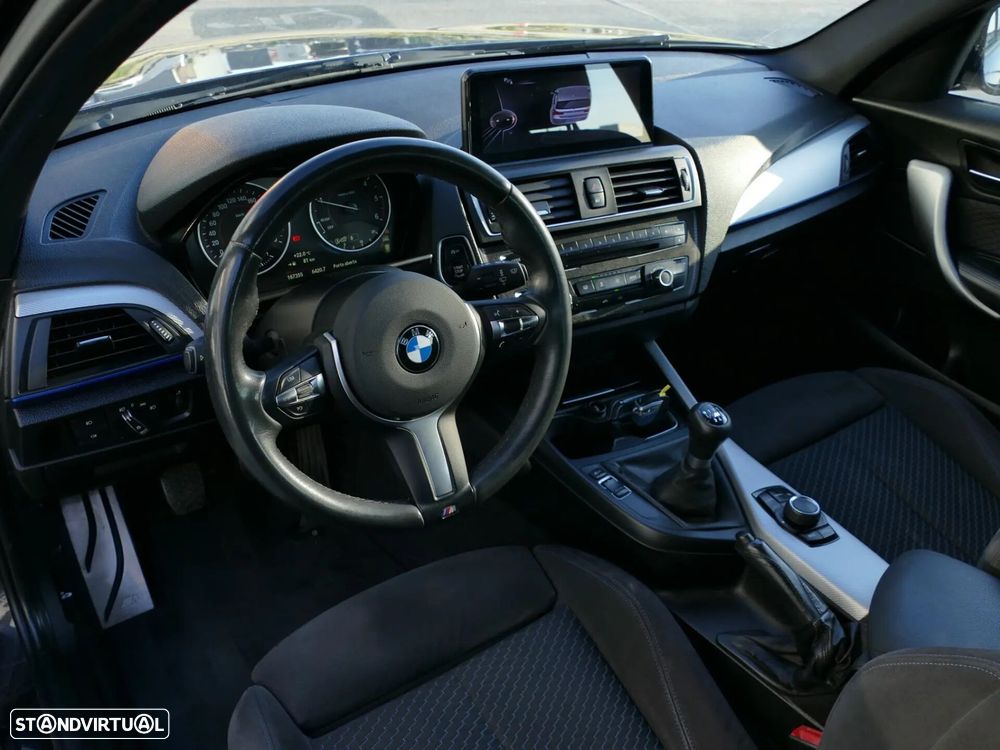 BMW 116 d Pack M Shadow - 26