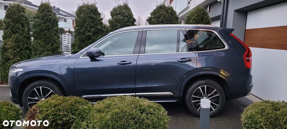 Volvo XC 90 T8 AWD Twin Engine Geartronic Inscription - 32