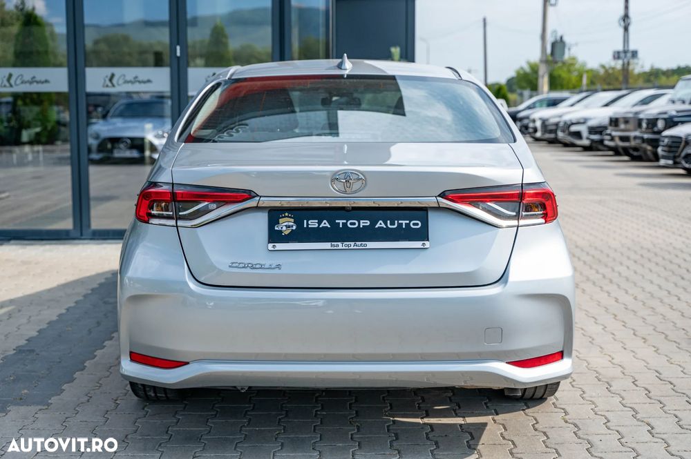 Toyota Corolla 1.5 Dual VVT-iW MT Dynamic - 3