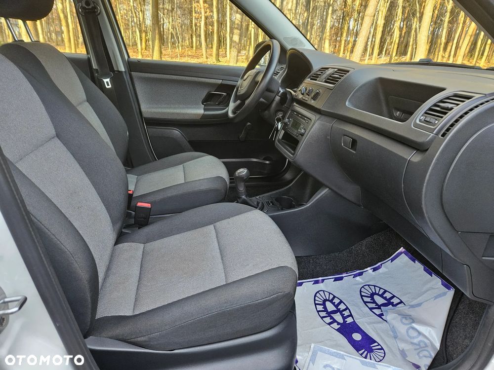Skoda Fabia 1.4 16V Active - 13