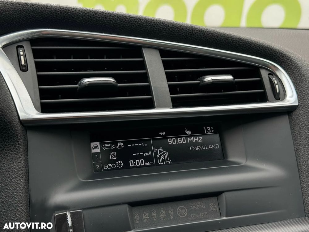Citroën DS4 1.6 e-HDI Airdream BMP6 Chic - 27