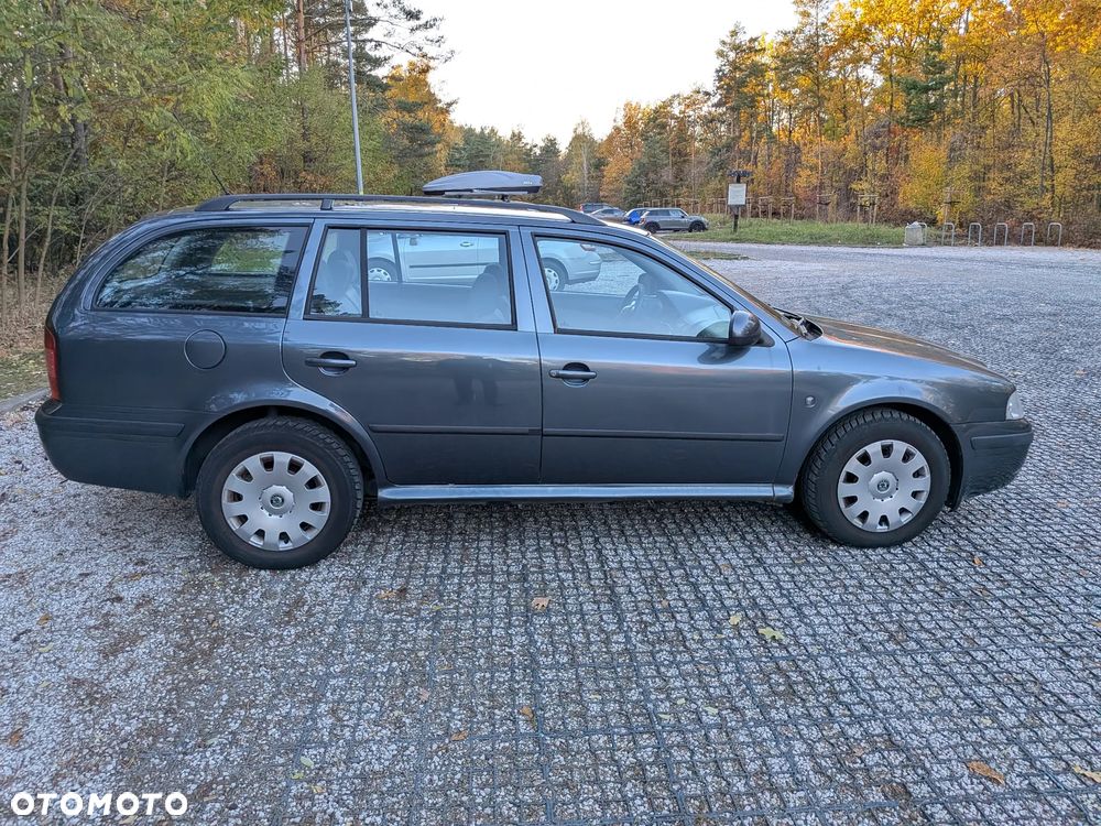 Skoda Octavia 1.9 TDI Tour - 6