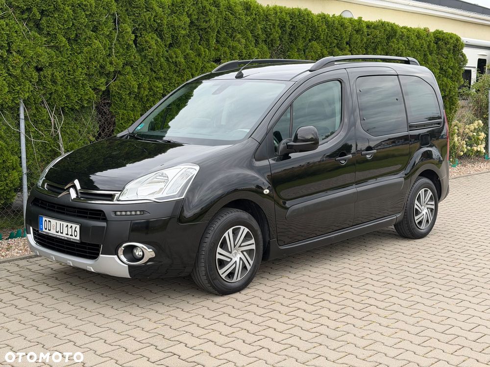 Citroën Berlingo Multispace HDi 115 FAP XTR - 3