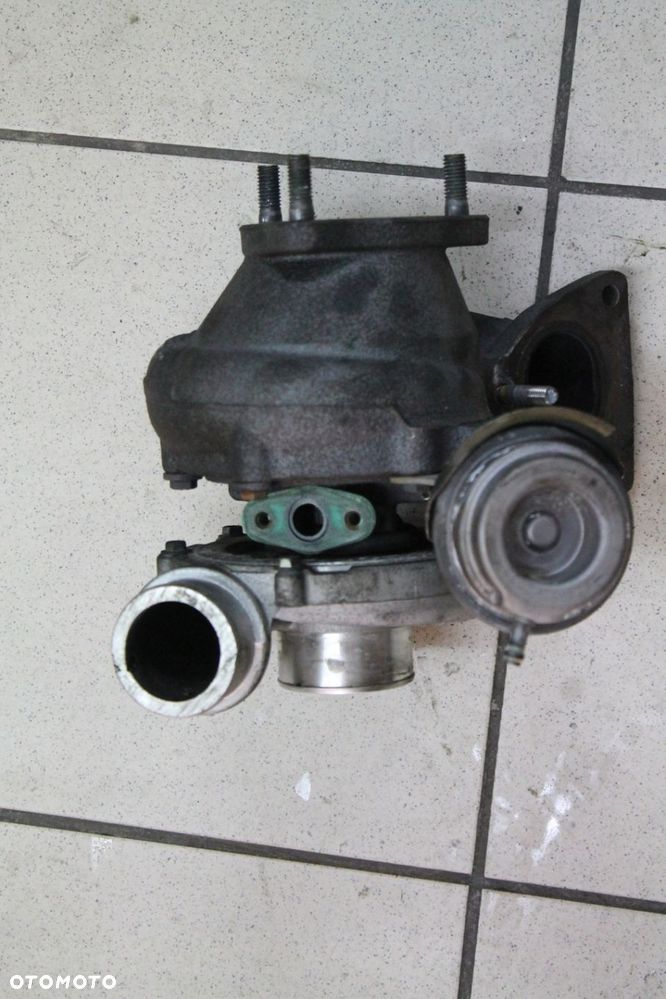 VOLVO S60 V70 XC70 S80 D5 TURBOSPRĘŻARKA TURBINA - 3